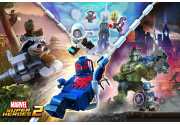 Sony PlayStation - LEGO Marvel Super Heroes 2 [PS4, русские субтитры]
